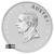 2025 1 Kilo Australian Silver Koala King Charles III Front Obverse